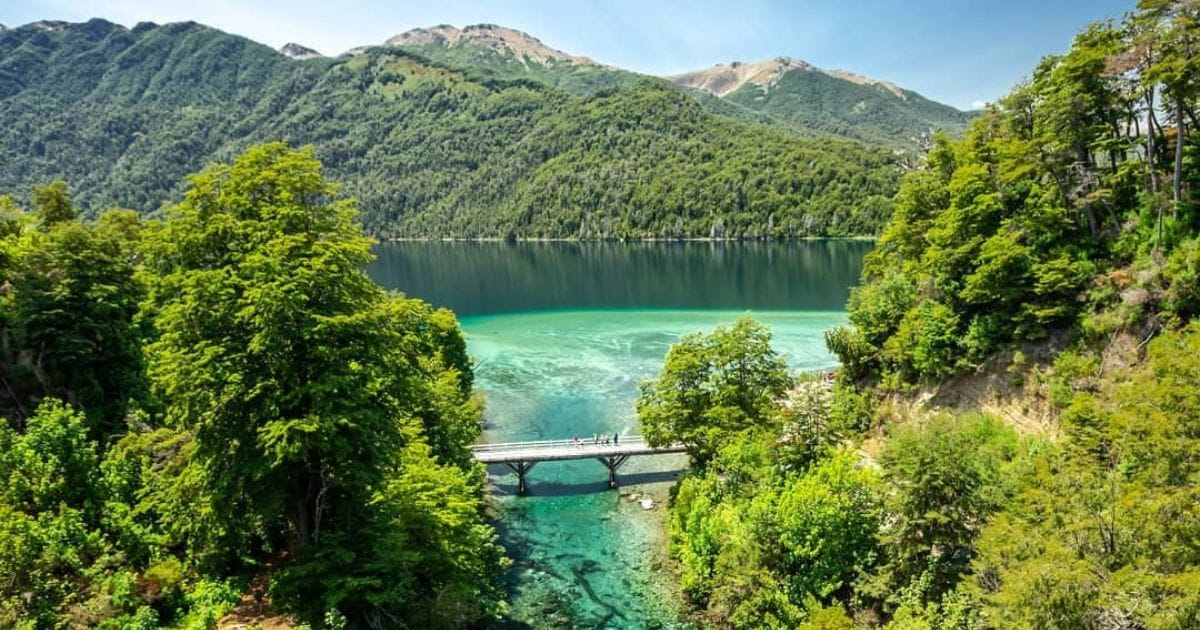 A sólo horas de Concepción: Conoce Marinas Alto Manzano y sus vistas para vacacionar al sur de Argentina