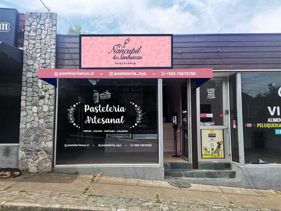 Ñancupil & Sanhueza: Tradicional pastelería regional se instaló con su inigualable sabor en el Gran Concepción