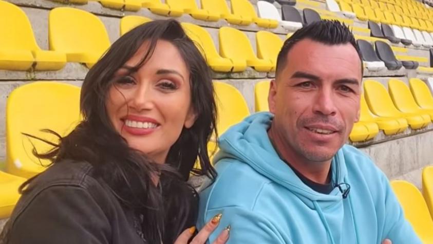 “¿Si me caliento la cabeza con eso?”: Paredes sobre rumores que lo involucran con Pamela Díaz