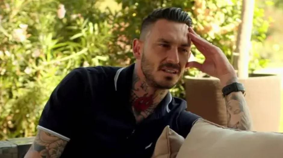 Pinilla rompe el silencio tras filtrarse videos de su carrete con la escort Natthy Chilena