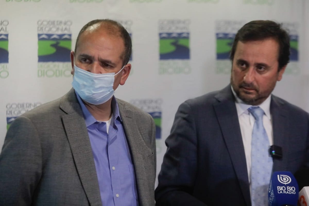 Acogen a trámite querella por Ley Antiterrorista ingresada por el Gore Biobío y familia Grollmus