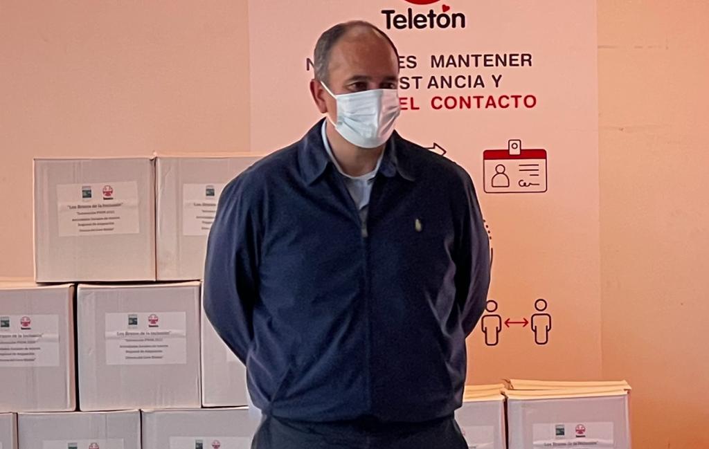 Rodrigo Díaz: “Chile invirtió 18 mil millones de pesos y un año que queda en nada producto de un trabajo mal hecho”