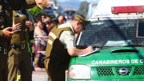 Peatón fallece tras atropello de taxibús en Chiguayante