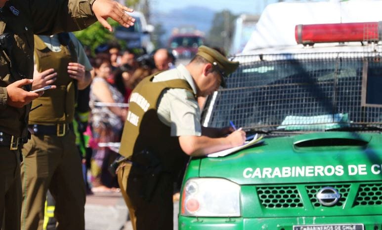 Tragedia en cruce de San Pedro de la Paz: Joven peatona falleció tras ser alcanzada por un camión