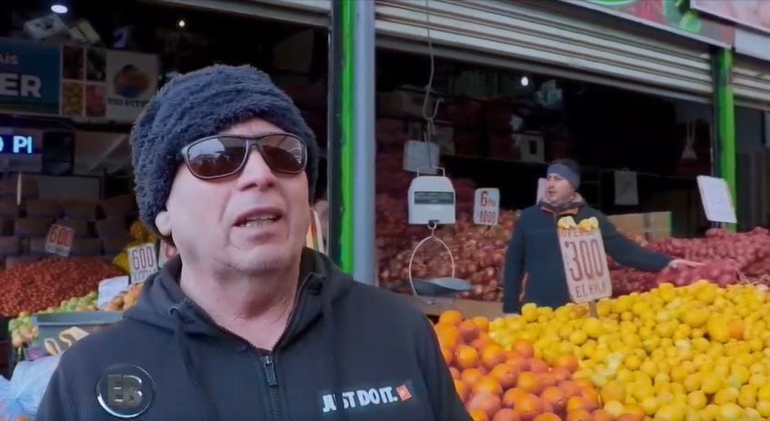 “Me lo robaron a mi padre”: Dramático relato del hijo del querido feriante de la Vega Monumental