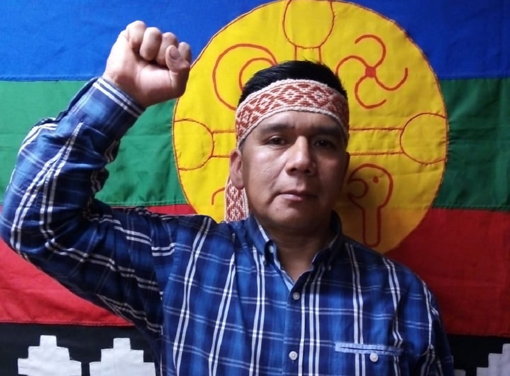Trasladan a comunero mapuche Víctor Llanquileo al CET de Cañete tras 26 días en huelga de hambre