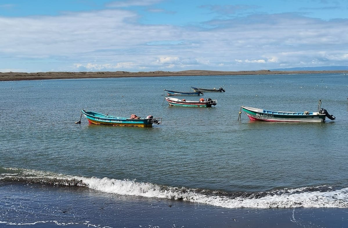Isla Santa María acogió primer encuentro por Nueva Ley de Pesca: Serán 36 en el Biobío