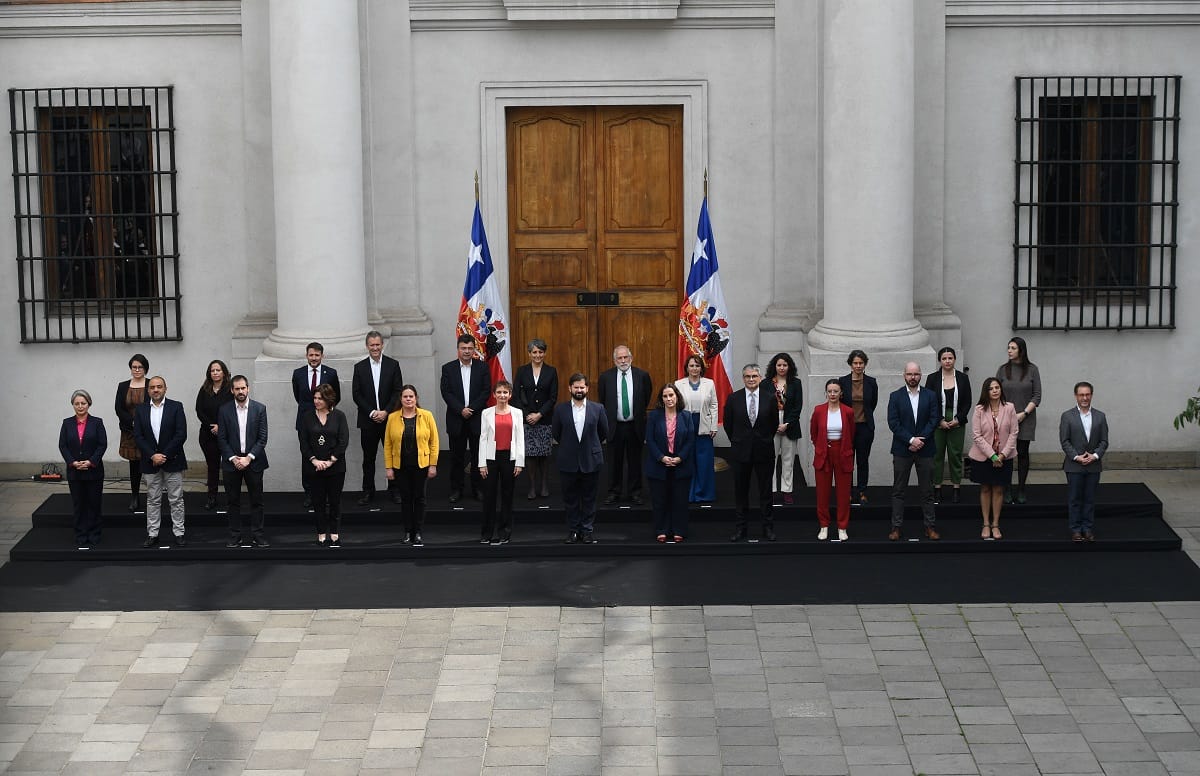 Las reacciones de parlamentarios del Biobío al accidentado cambio de gabinete