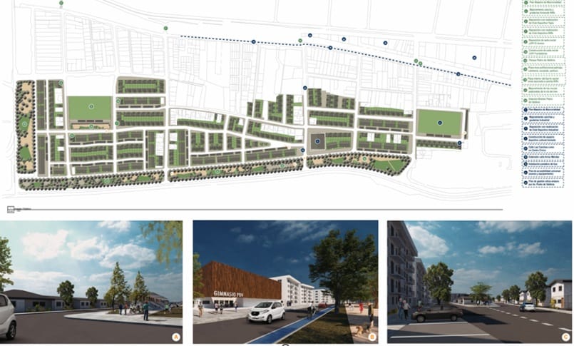 Minvu quiere saldar deuda habitacional con barrio Pedro de Valdivia Bajo y vecinos no están convencidos