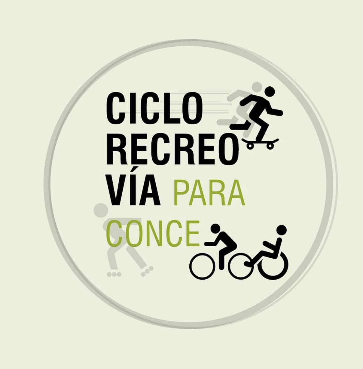 Deportistas indignados por escaso avance de proyecto de CiclorecreoVías para Concepción: “Hemos sido ignorados”