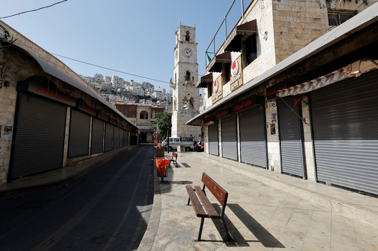 Fuerzas de Defensa de Israel matan a un militante palestino en Cisjordania