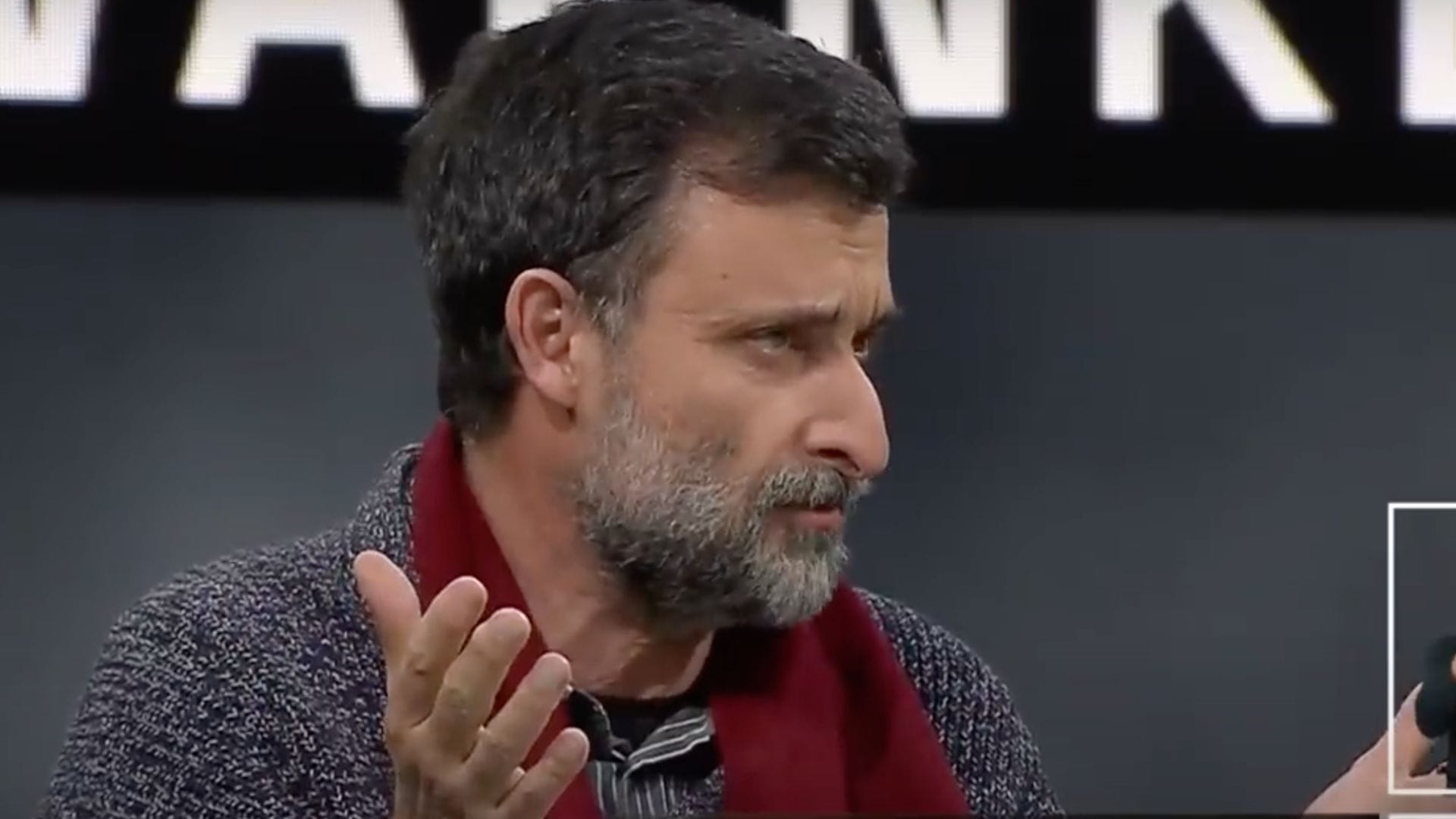 Cristián Warnken: “Sería impresentable que la gente saliera a destruir la ciudad porque no le gusta lo que votó el pueblo”