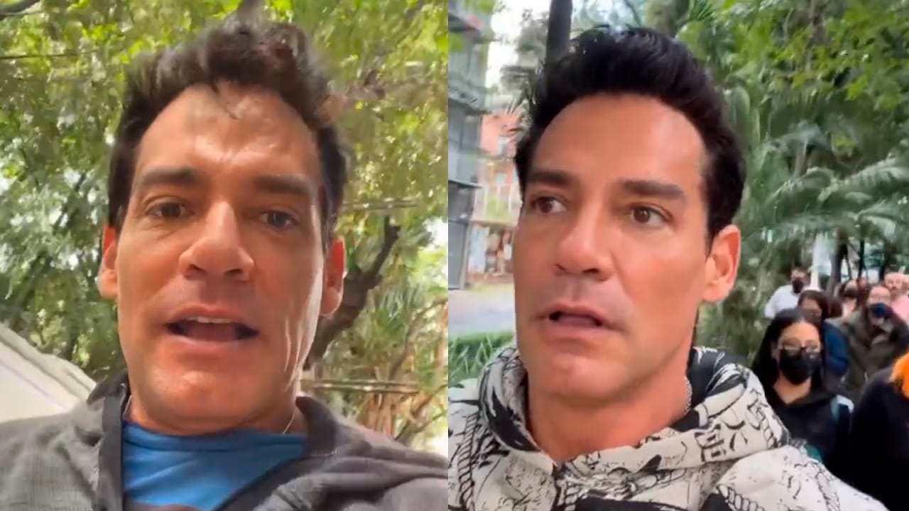 Cristián de la Fuente contó su experiencia tras vivir terremoto en México: “Este si fue en serio…”