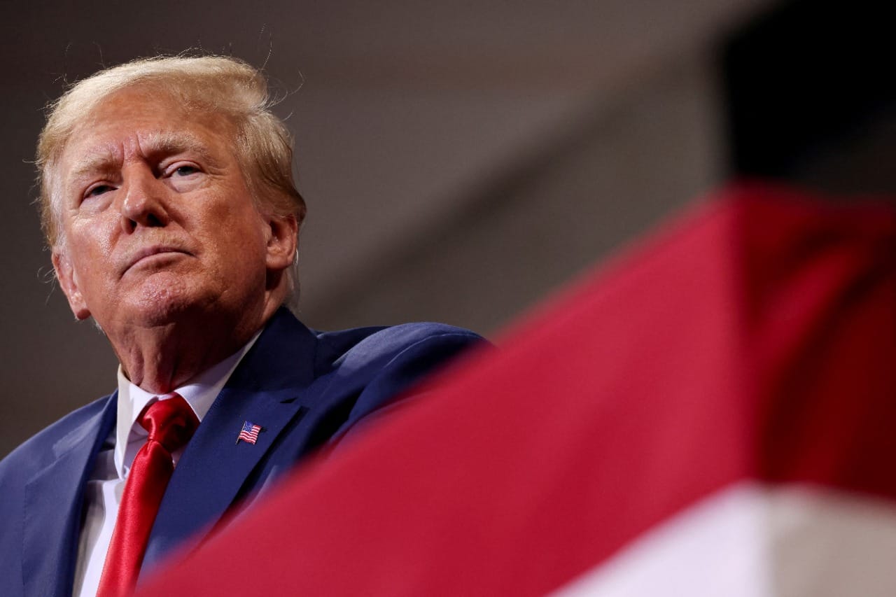 Fiscalía de Estados Unidos demanda a expresidente Donald Trump por fraude