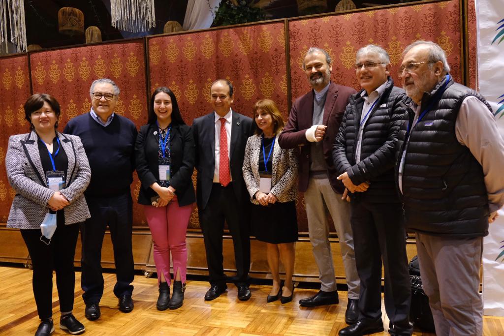 Corporaciones de Desarrollo Regional del País compartieron experiencias en el Biobío