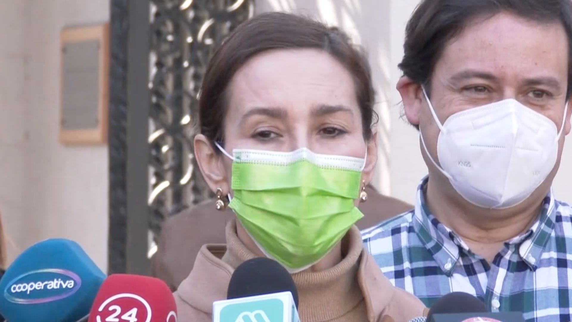 Flavia Torrealba tras derrota del Apruebo: “A la derecha le vamos a exigir que cumpla su compromiso”