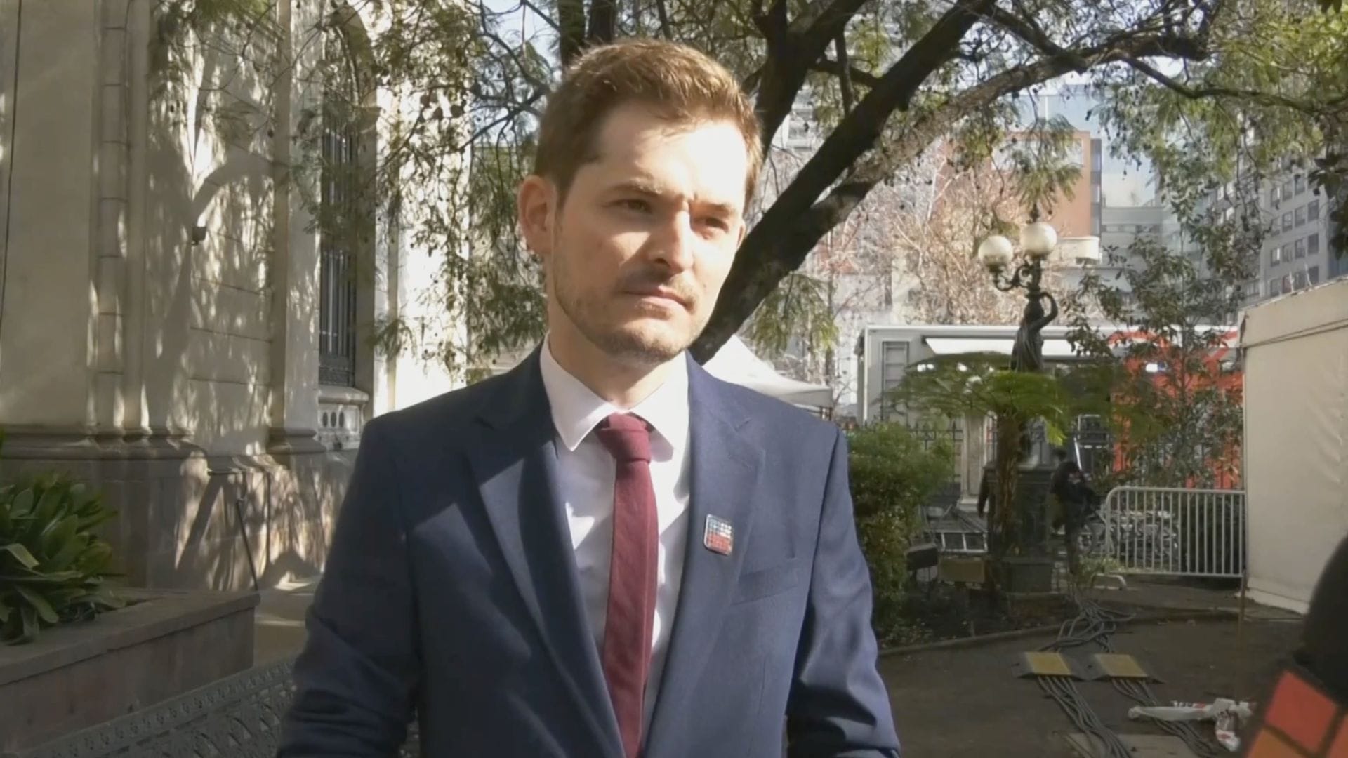 Gaspar Domínguez llama a “rescatar lo bueno y corregir lo malo” de la propuesta constitucional tras triunfo del Rechazo