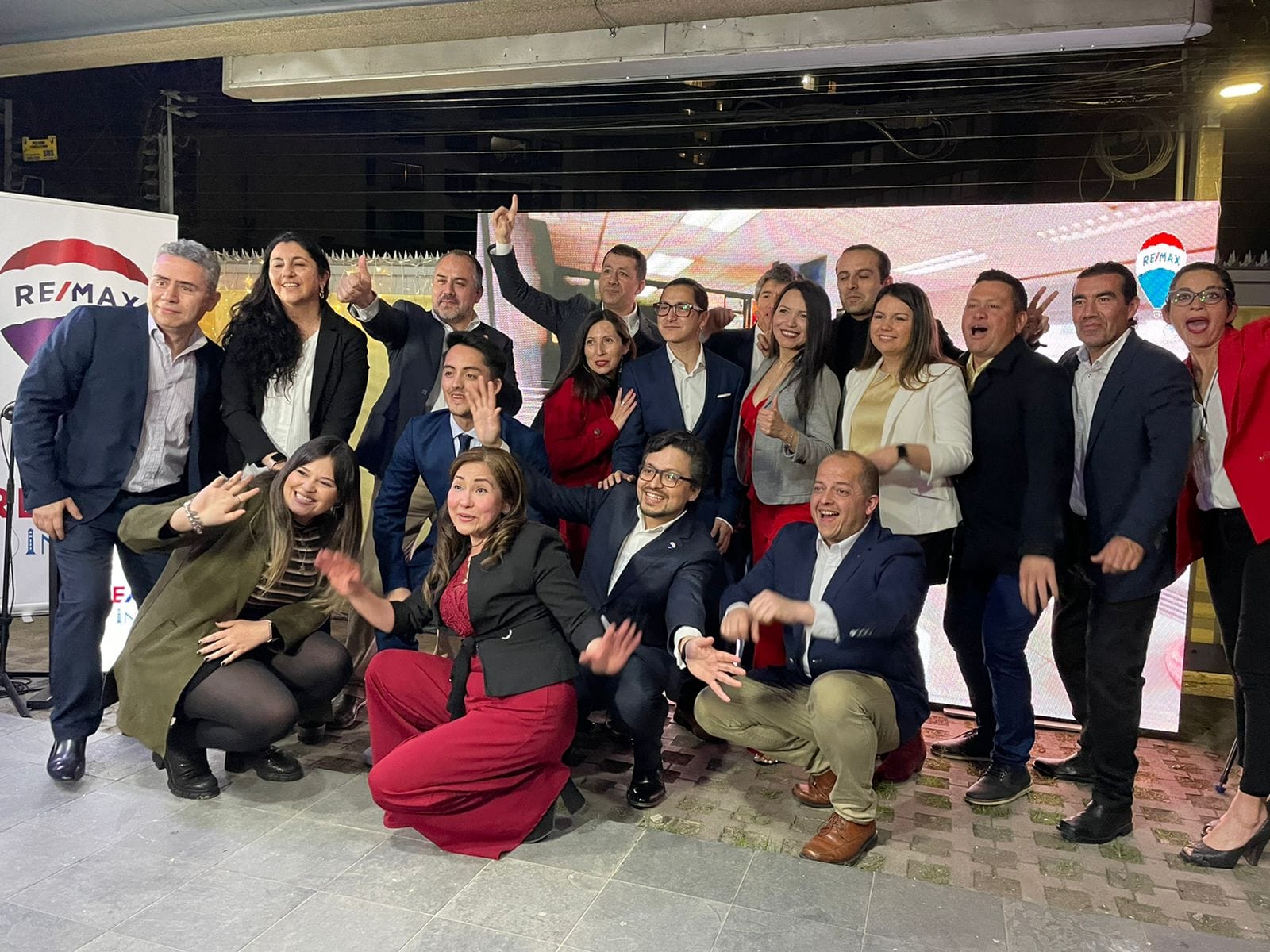 Empresa de servicios inmobiliarios RE/MAX aterriza con nueva oficina en Concepción