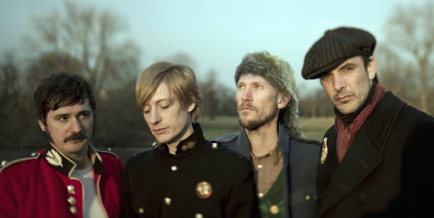 Kula Shaker: El secreto mejor guardado del Brit Pop que encabezará el REC 2022
