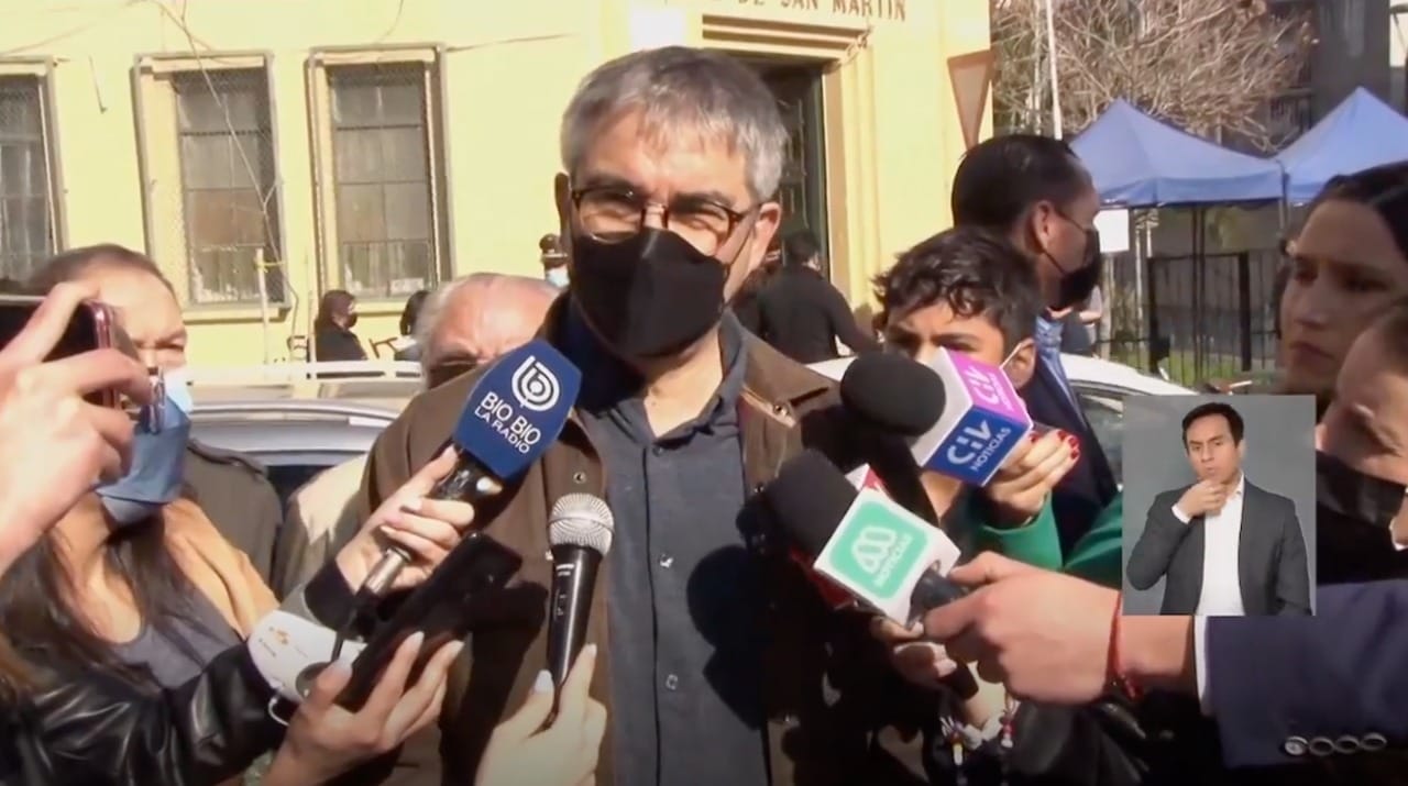 Ministro Marcel tras votar en el plebiscito: “Tenemos distintas agendas para el caso que gane una u otra opción”