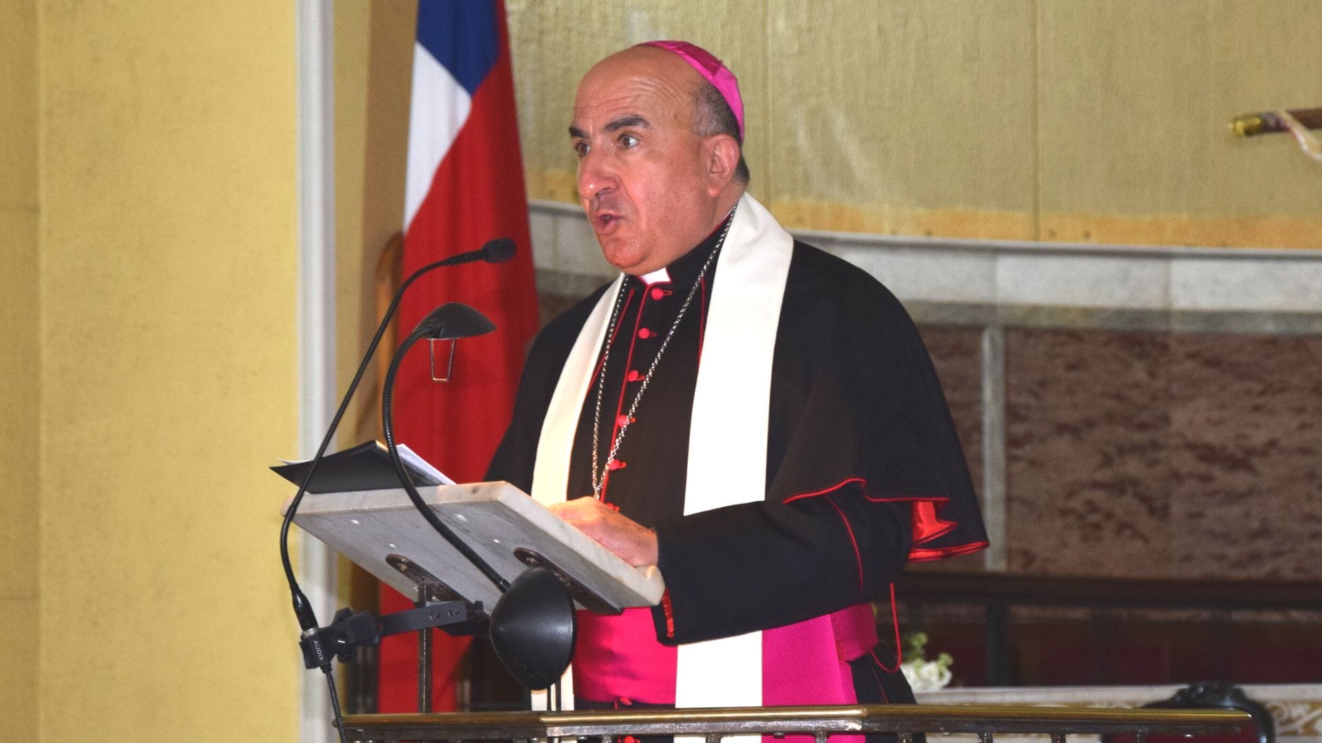 Te Deum en el Biobío: Arzobispo Chomali afirma que “Chile es un país que dice sí a una nueva Constitución con fuerza”