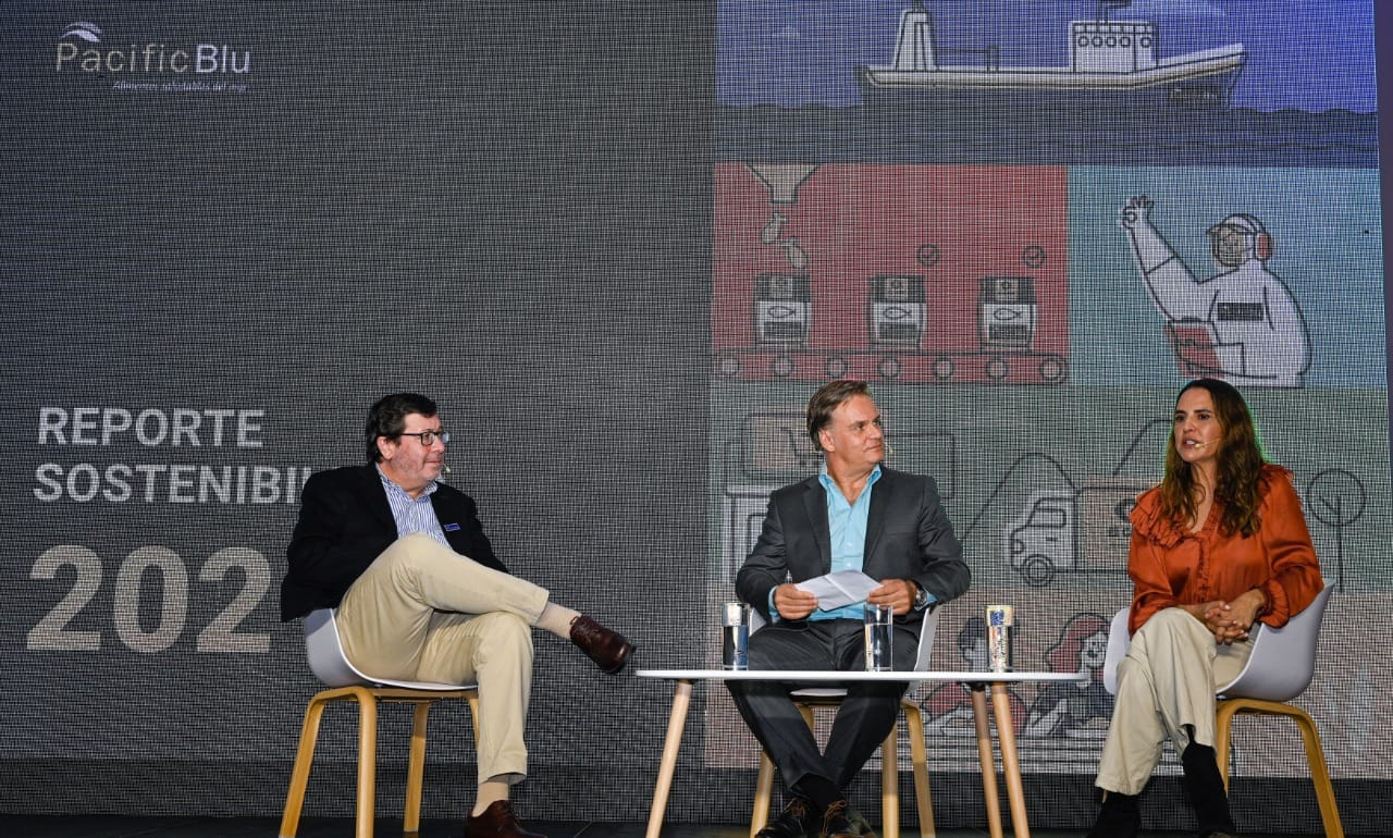 PacificBlu entrega su Reporte de Sostenibilidad 2021 y destaca avances en selectividad de capturas y reducción en su huella de carbono