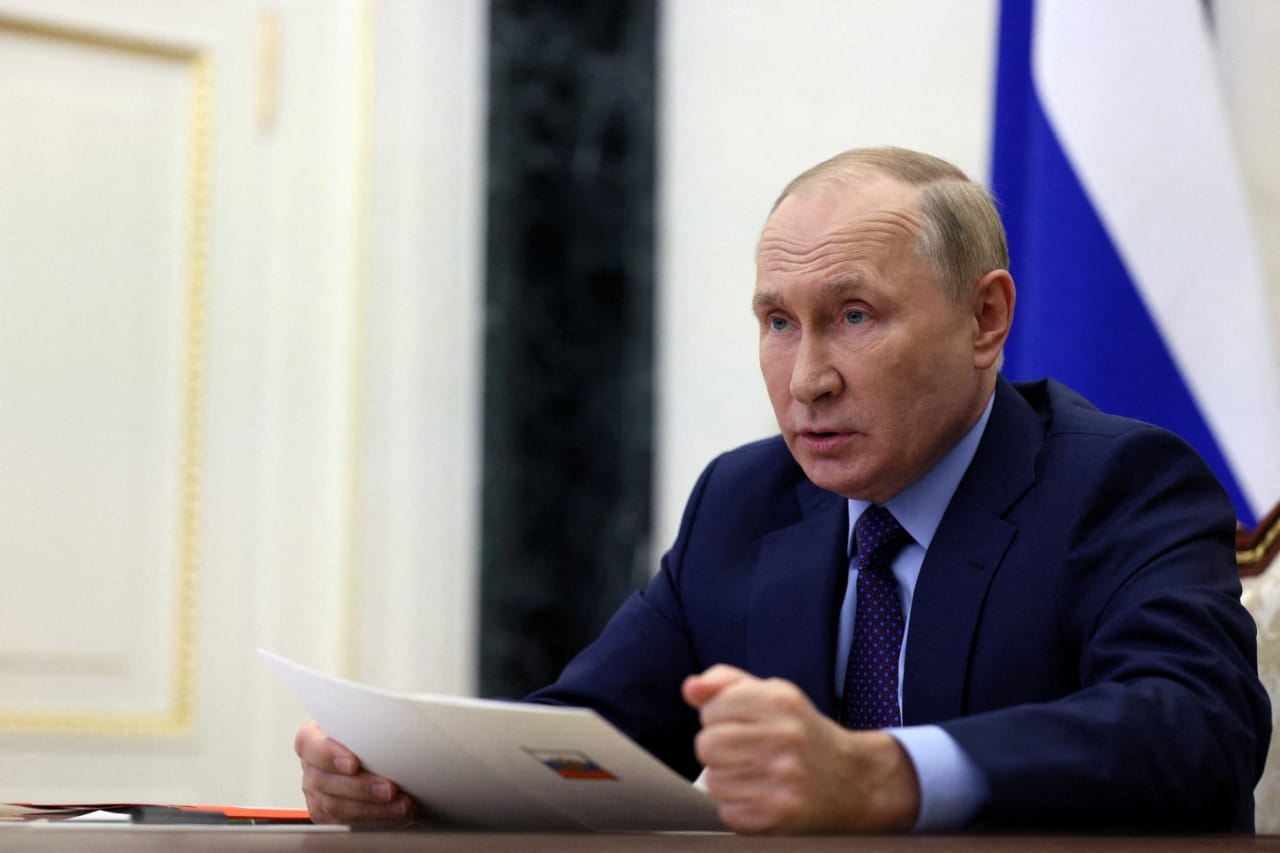 Revelan que Putin rechazó un acuerdo de paz recomendado por su enviado especial a Ucrania tras comenzar la guerra