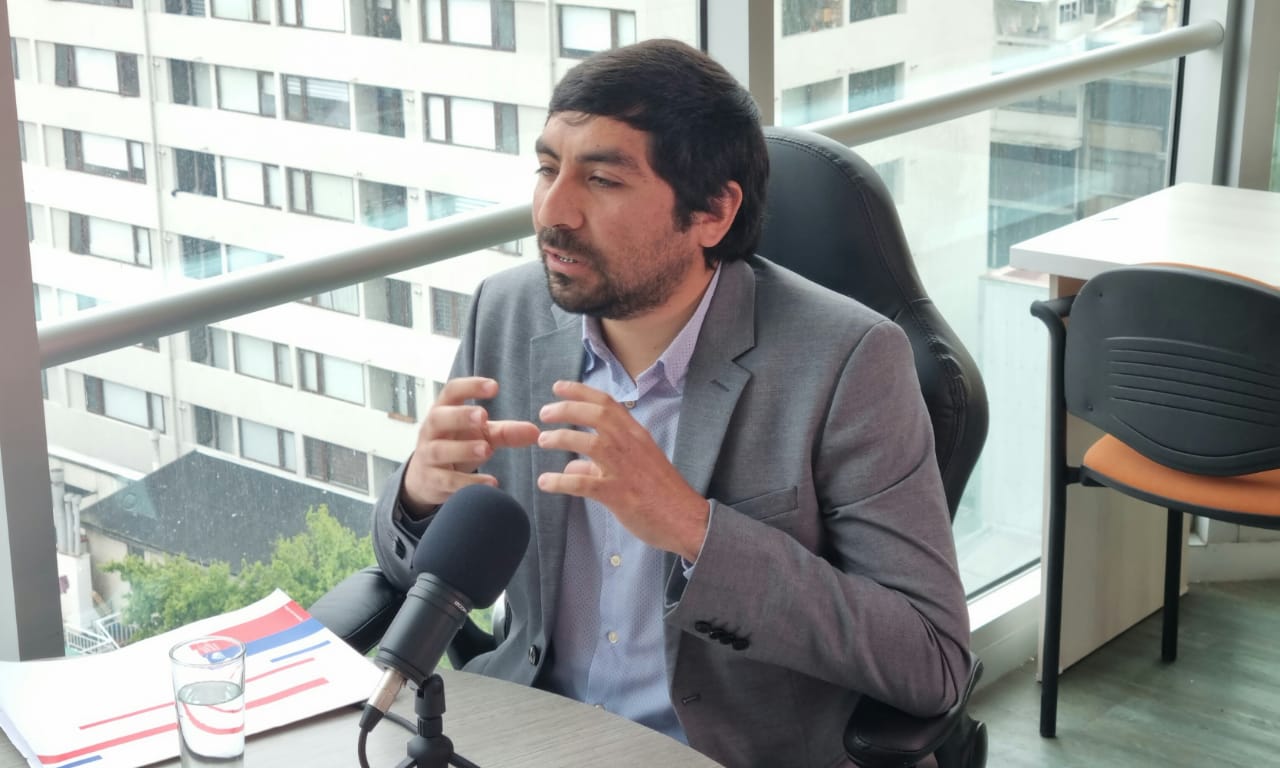 Seremi de Economía Javier Sepúlveda: “En Contulmo el turismo ya no existe lamentablemente”
