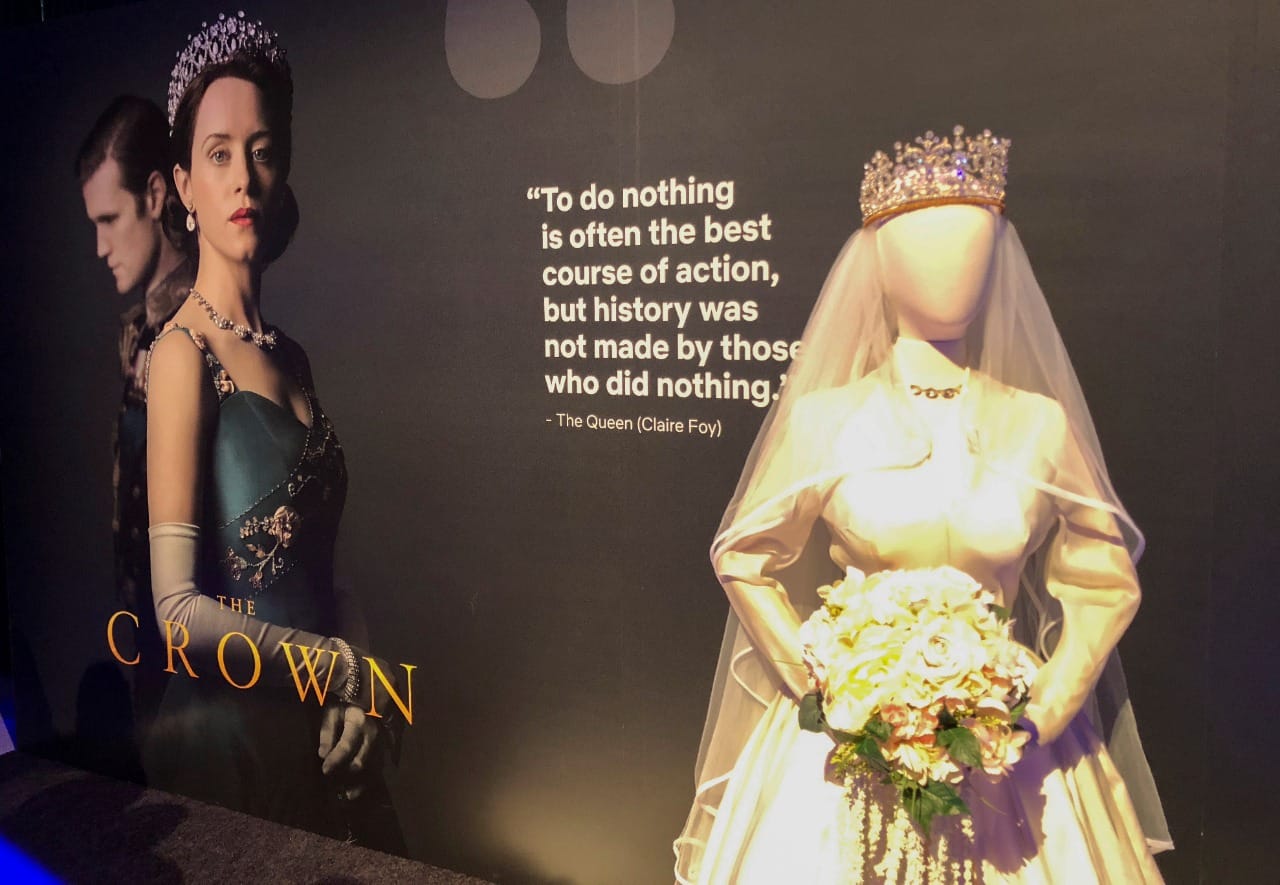 Netflix suspende grabaciones de The Crown tras la muerte de la reina Isabel II