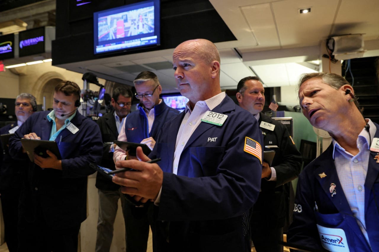 Wall Street registra su peor día en dos años en medio de creciente inflación en Estados Unidos