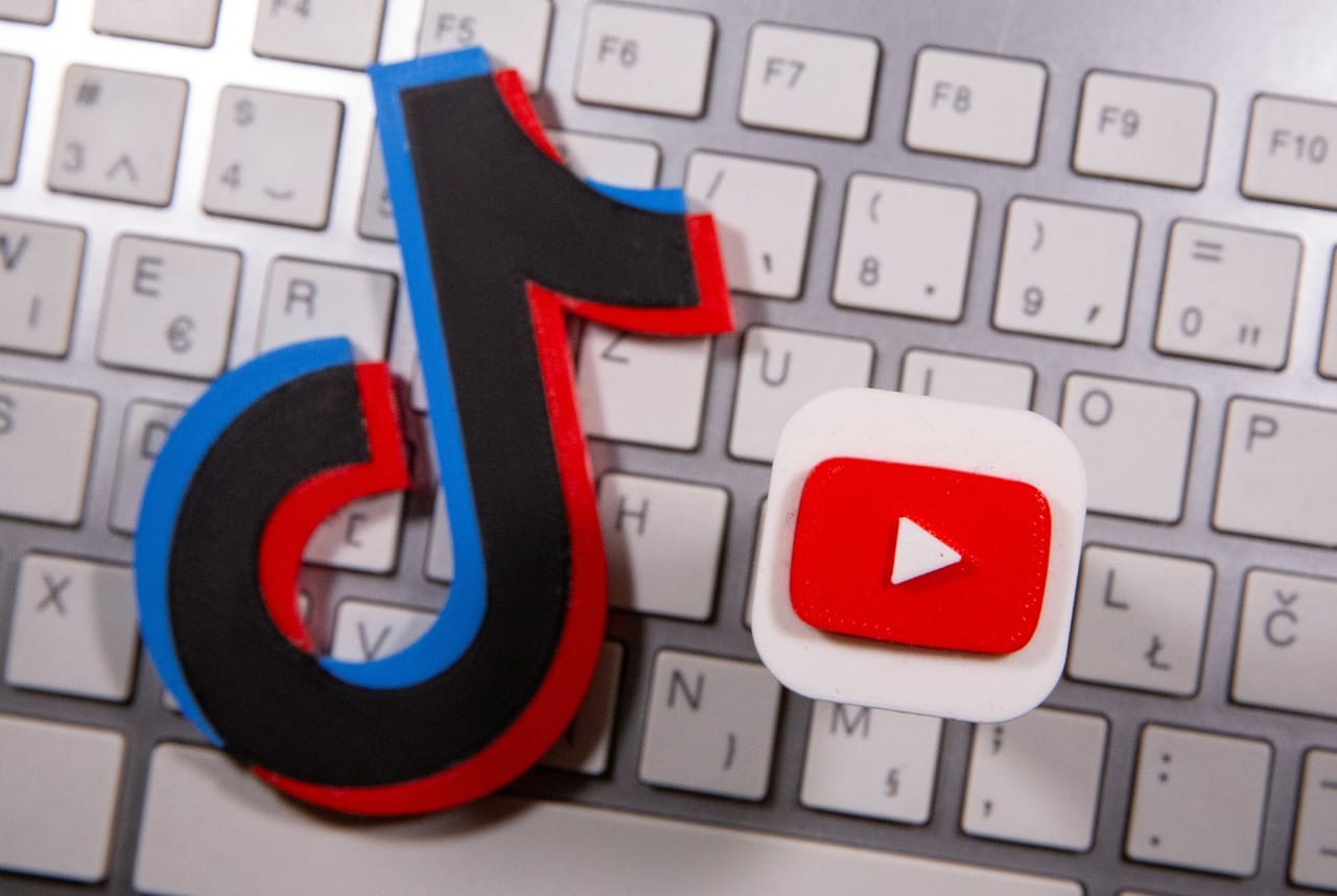 YouTube compite con TikTok dando el 45% de los ingresos a los creadores de Shorts