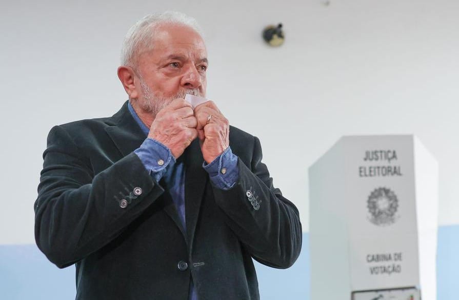 Lula da Silva supera a Jair Bolsonaro en las urnas: Gobernará Brasil por tercera vez