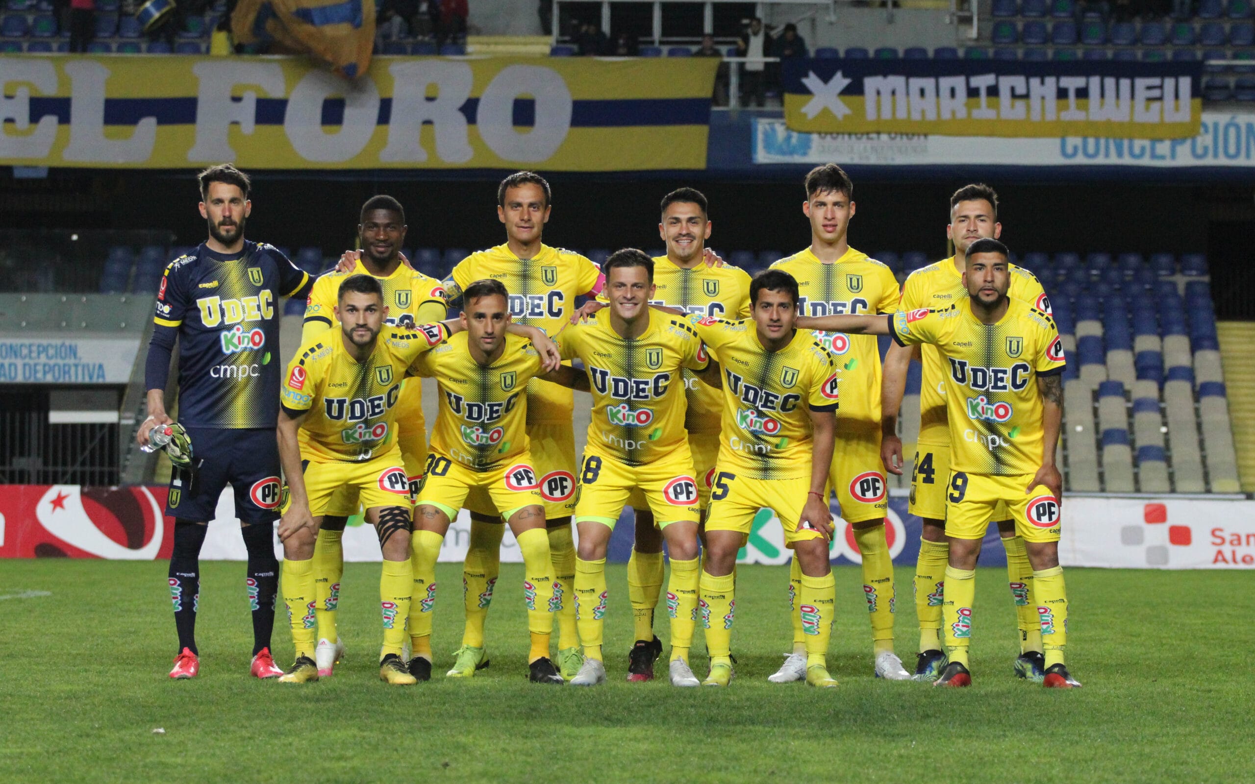 La UdeConce se prepara para ser Sociedad Anónima Deportiva