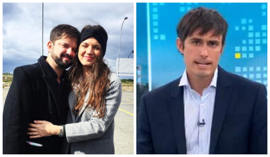 “Venenoso”: Roberto Cox cuestionó que Irina usara término “compañera” y no “polola” de Boric
