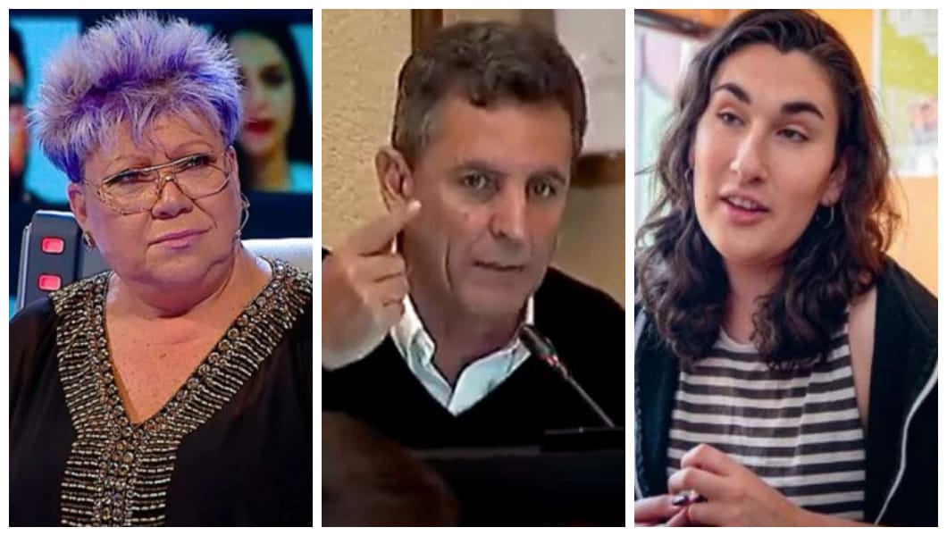 Paty por dichos de De la Carrera contra Schneider sobre abortar: “¿Dijo alguna mentira el señor?”