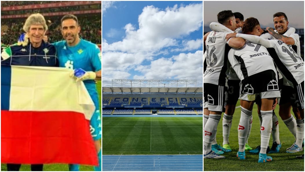 El duelo del Betis y Colo Colo en Concepción ya tiene fecha: Será a mediados de noviembre
