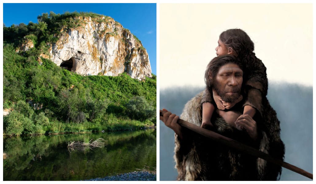 Hallazgos genéticos en cuevas dan idea de la vida neandertal: Mujeres emigraban entre comunidades
