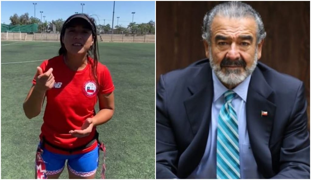 Seleccionada chilena realiza desesperado llamado a Luksic: El empresario le respondió