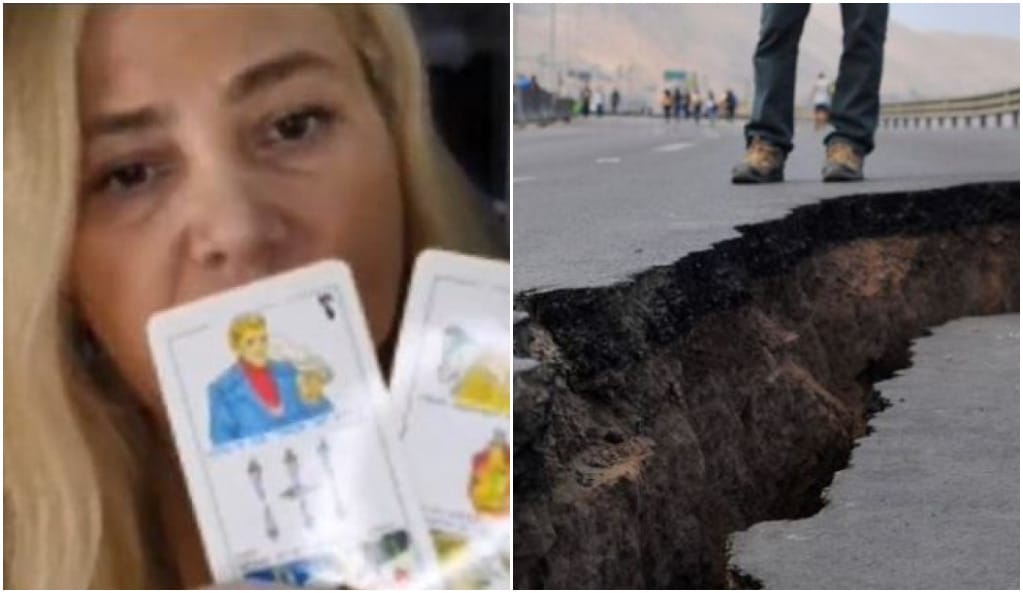 “La Tierra está lista”: Latife aclara vaticinio sobre sismos de este mes y entrega una nueva alerta