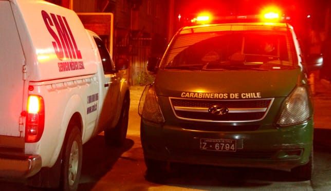 Mortal balacera remece a Coronel: Hombre fue atacado a tiros y falleció en centro asistencial