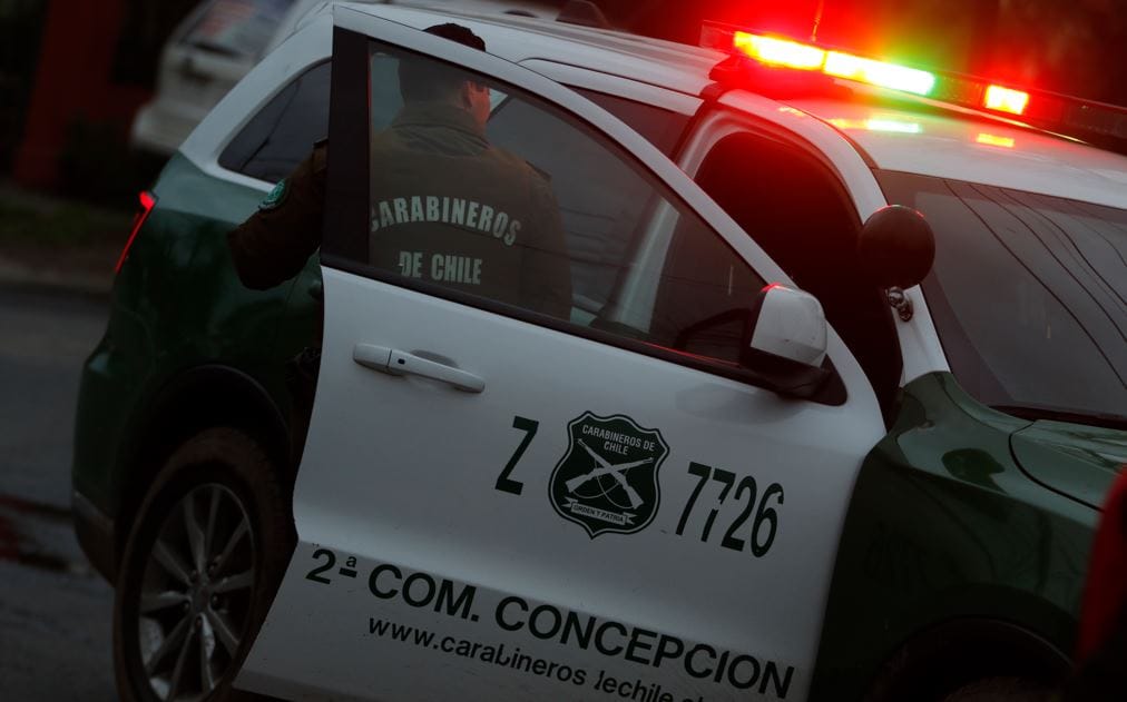 Delincuentes asaltan negocio con Caja Vecina en Concepción: Intimidaron a la víctima con un arma