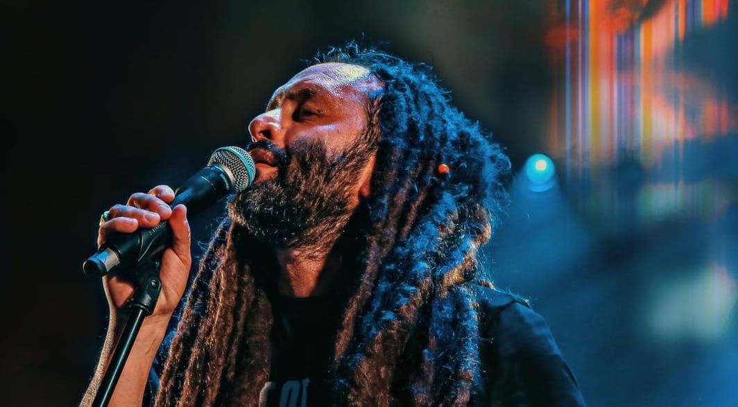 Alborosie en Concepción: Uno de los máximos exponentes del reggae llega a la “Noche Verde”