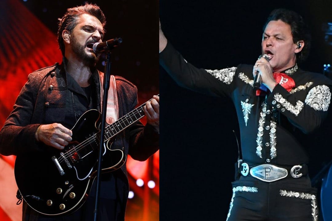 Ricardo Arjona y Pedro Fernández entre los tres artistas que podrían llegar a Concepción en 2023
