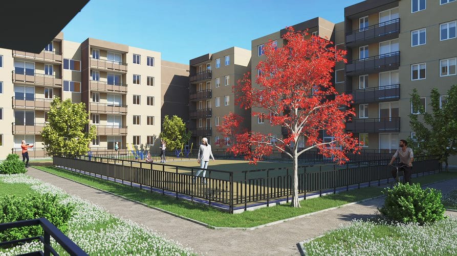 Inmobiliaria CISS cuenta con tres proyectos DS19 en el Gran Concepción: Estos son sus beneficios
