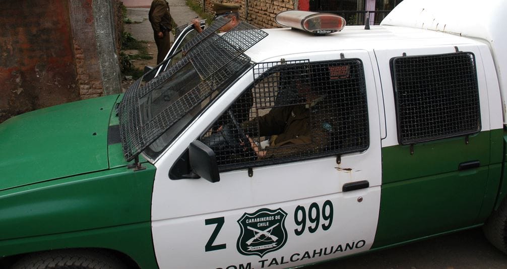 Disparan a joven de 18 años en Talcahuano: Vecinos lo llevaron herido hasta el hospital
