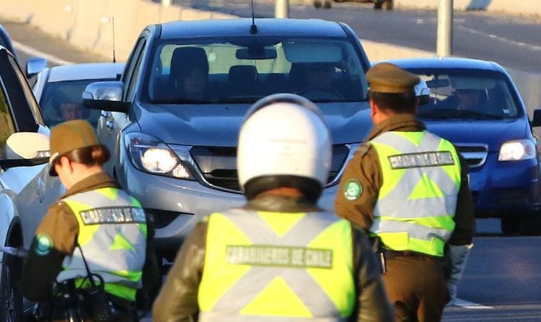 Asaltan a 2 mujeres y las trasladan por comunas del Gran Concepción obligándolas a sacar dinero