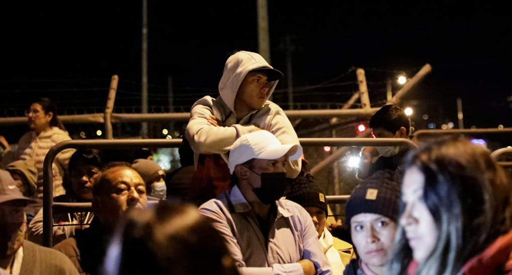 Al menos 15 presos fallecidos y más de 20 heridos tras motín en una cárcel de Ecuador
