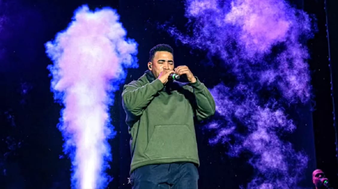 “Gracias por recibir en su país a mis hermanos de Venezuela”: El sentido discurso de Don Omar en Concepción