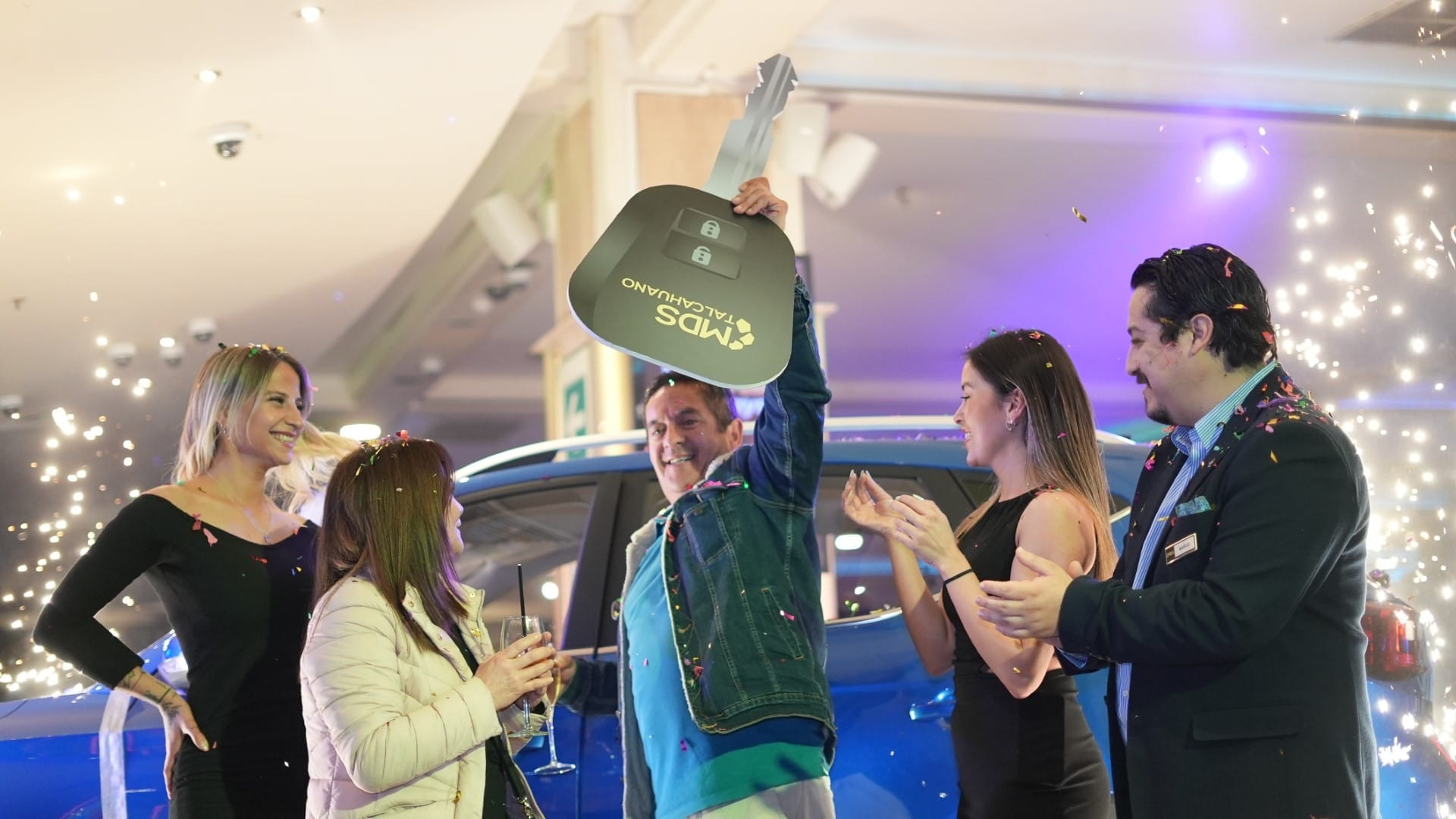 Marina del Sol comienza nueva etapa: Sorprende con noches llenas de premios y concursos