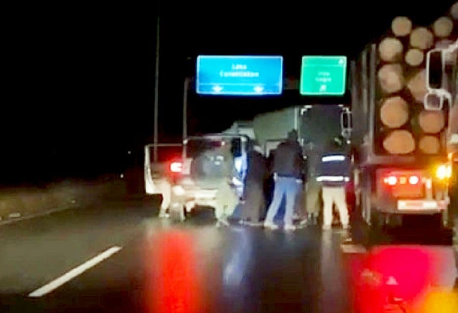 Siguen cuestionamientos por caso “El Mentolato” y robo de madera: “Ciudadanía quedó muy complicada”